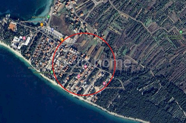 Građevinsko zemljište, Prodaja, Zadar - Okolica, Petrčane