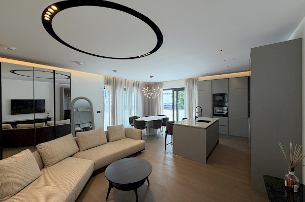 NAJAM - RAVNICE – NOVOGRADNJA 123,04 m² – ČETVEROSOBAN STAN S VELIKOM TERASOM